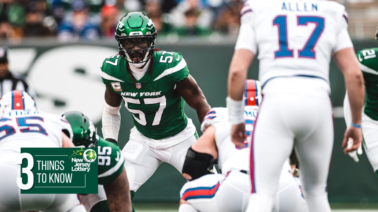 Stats show Bills' offensive line was below average in Week 1 vs. Jets