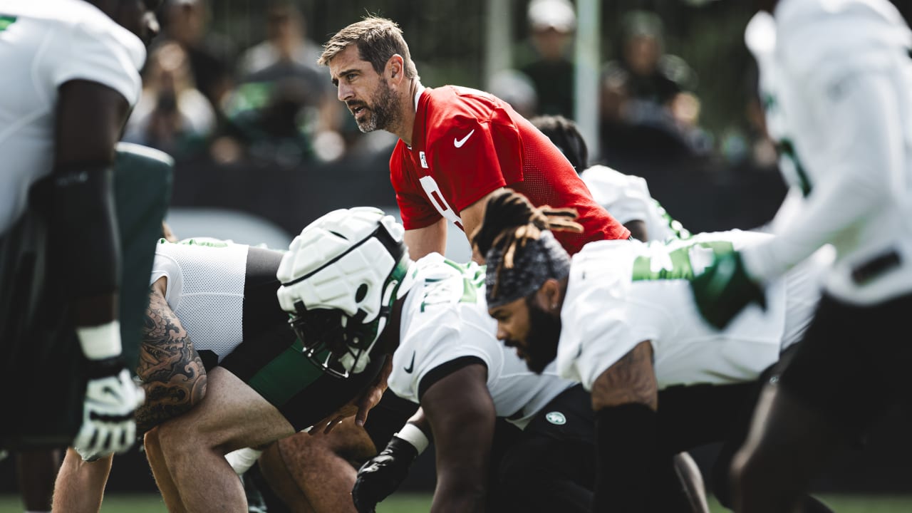 Practice Gallery | Best Photos from Day 2 of 2023 Jets Training Camp