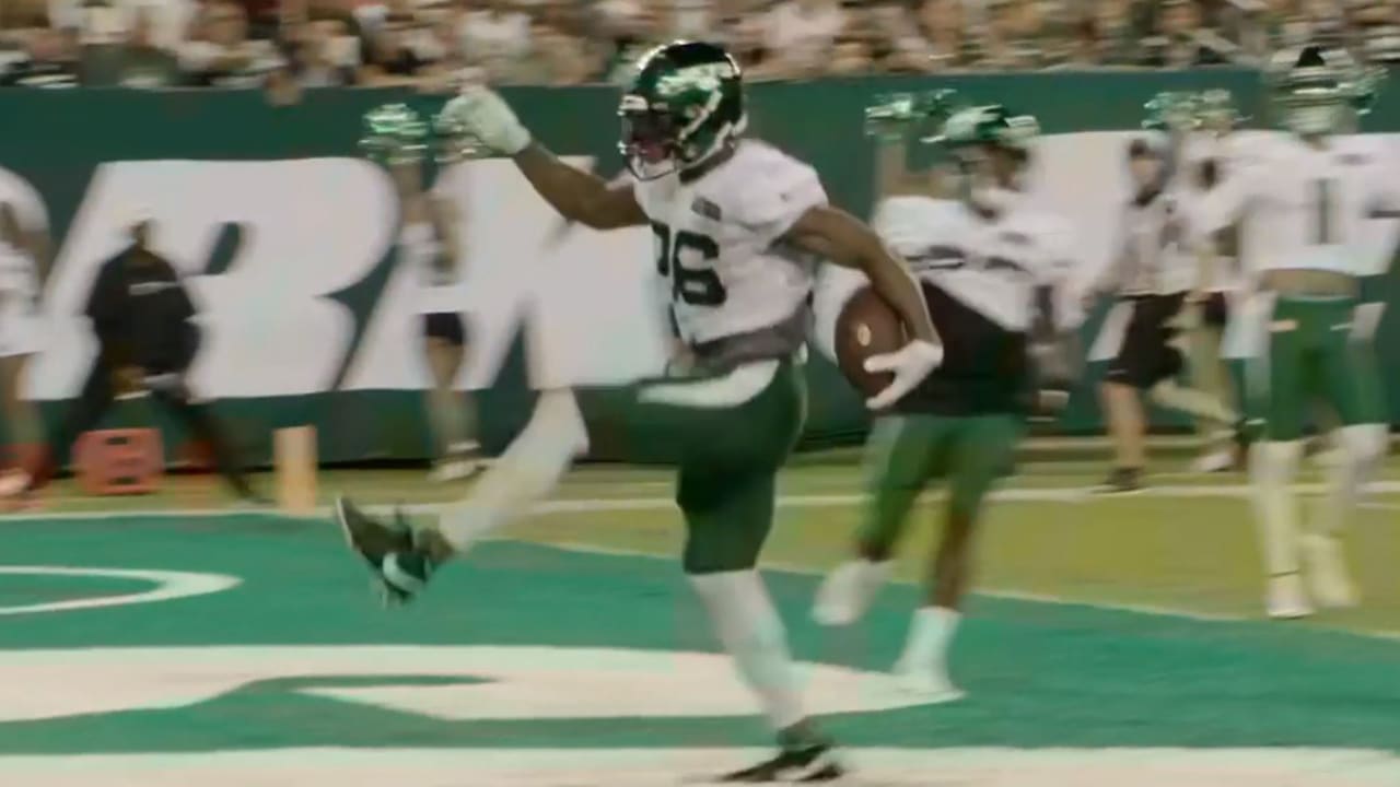 Le'Veon Bell's Jets Debut  NFL 2019 Highlights 