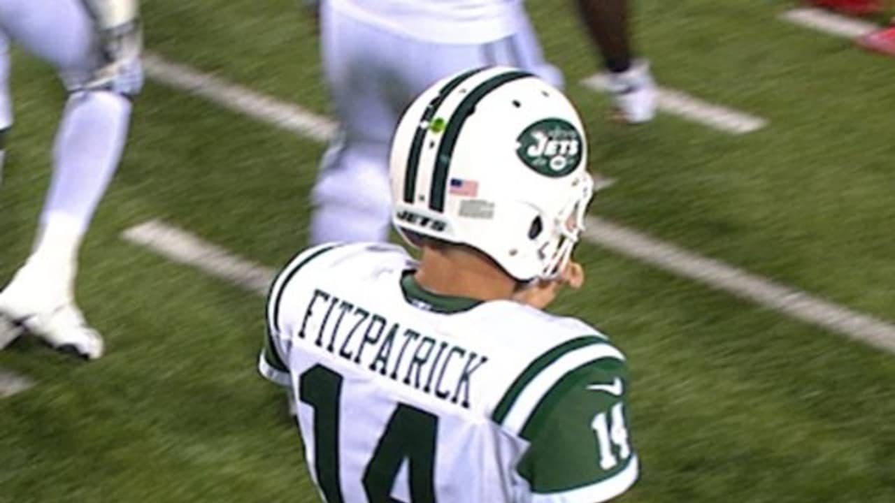 New York Jets, Ryan Fitzpatrick Out Gun Buffalo Bills 37-31 (Highlights)