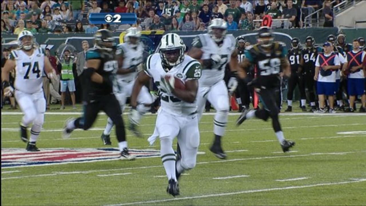 RB Bilal Powell Career Highlights, The New York Jets