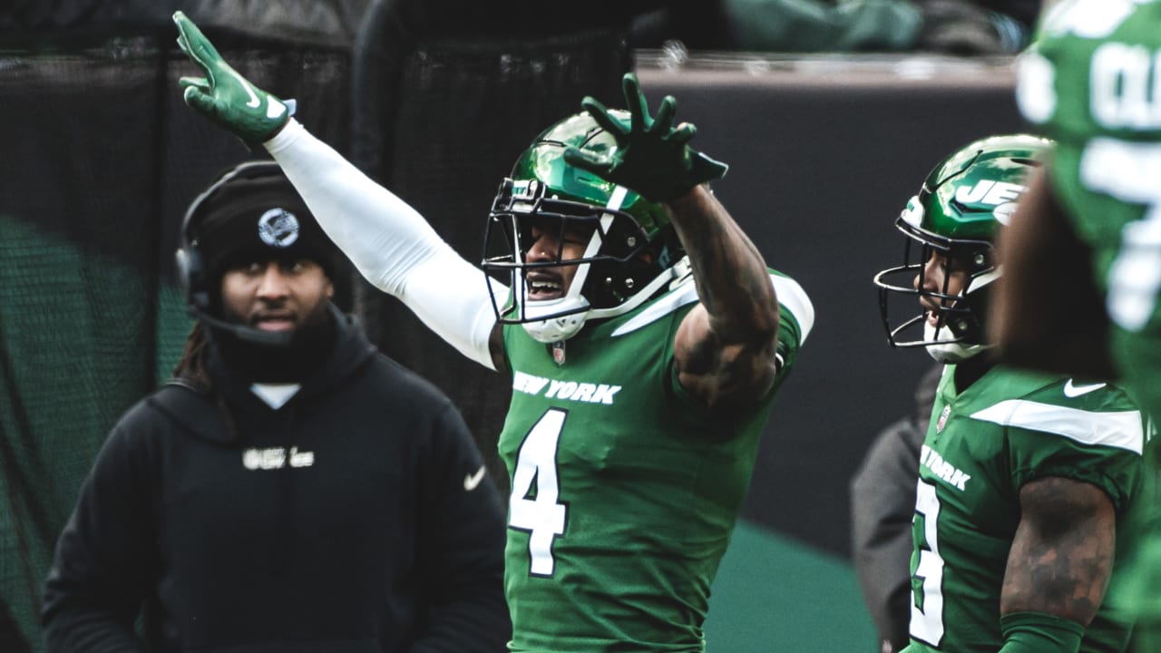 The Other Corner: DJ Reed's Outstanding Start With the Jets - Gang Green  Nation