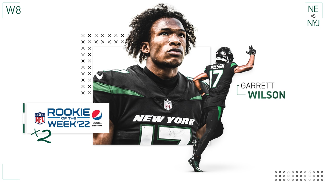 Jets CB Sauce Gardner Named NFL's Pepsi Zero Sugar Rookie of the Week