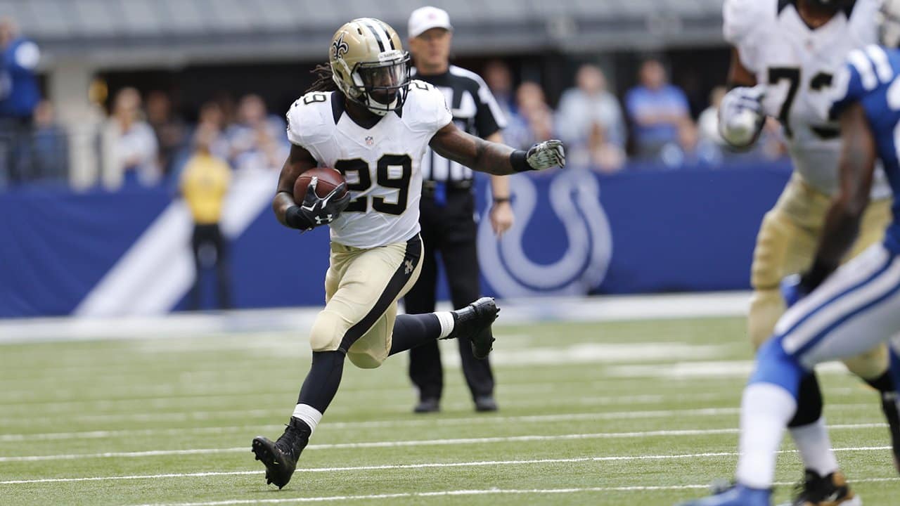 RB Khiry Robinson Scouting Report