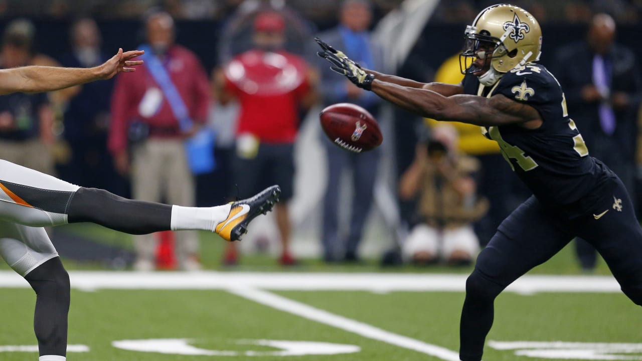 Five things to know about New Orleans Saints defensive back Justin