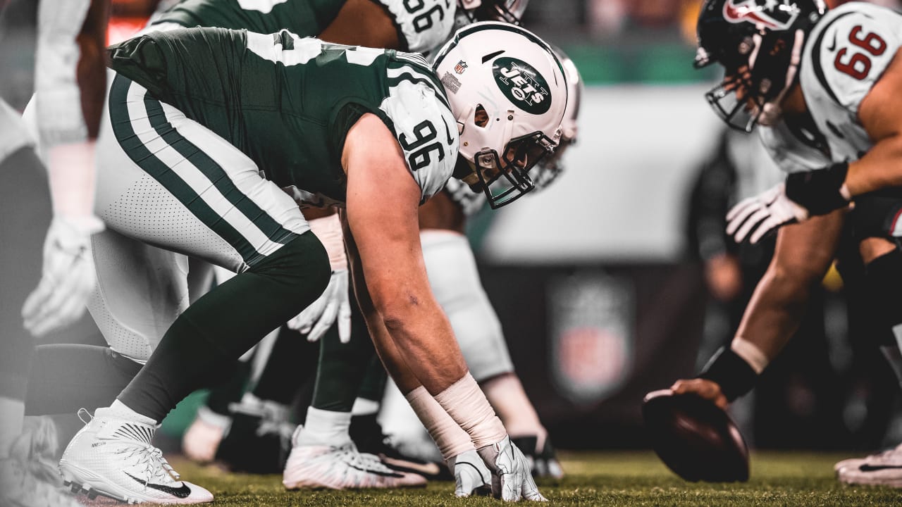 Jets DL Review An Unlikely Source Brought the Heat to Opposing QBs
