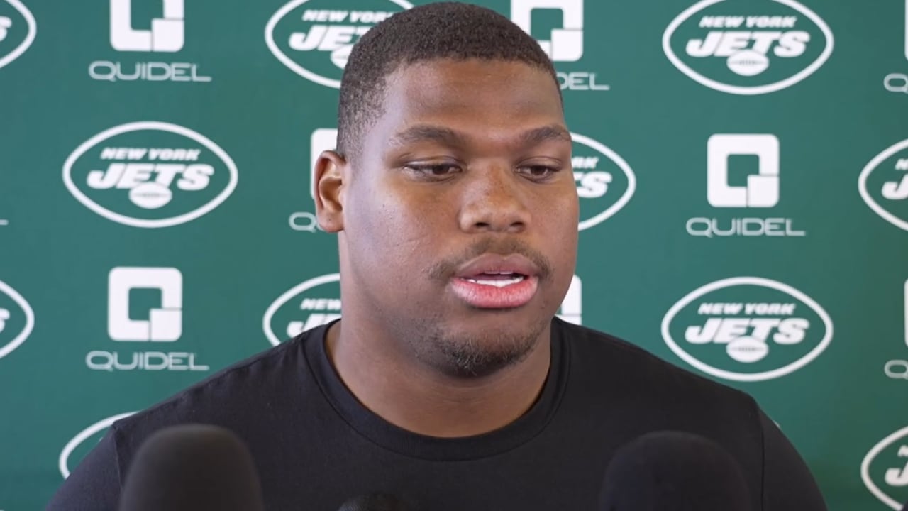 Quinnen Williams Josh Allen Is Basically a Running Back Who Can Throw