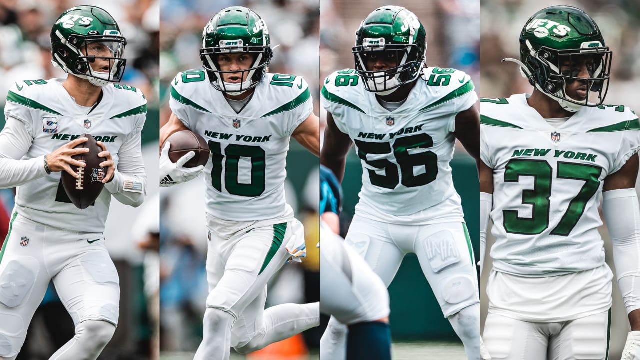 NY Jets: London game a big opportunity for Zach Wilson, Elijah Moore