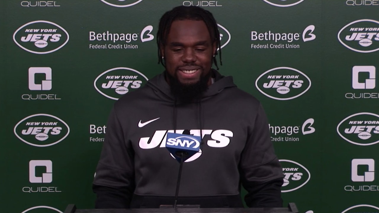 Javelin Guidry Eager to Step Into a Bigger Role This Week on Defense