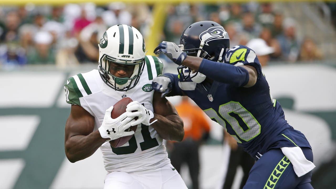 Game Gallery: Jets Vs. Seahawks