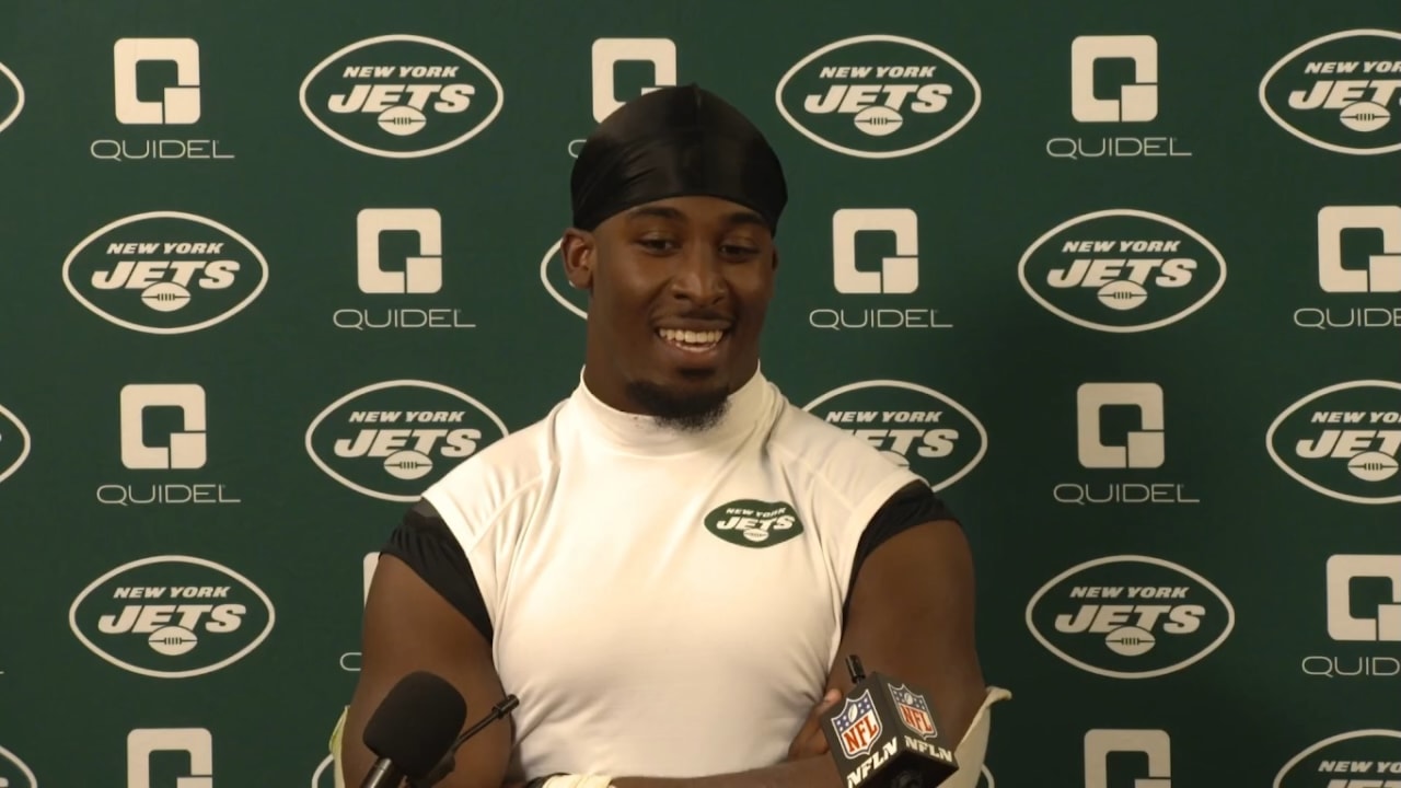 NY Jets RB Breece Hall strongly recommends new video game