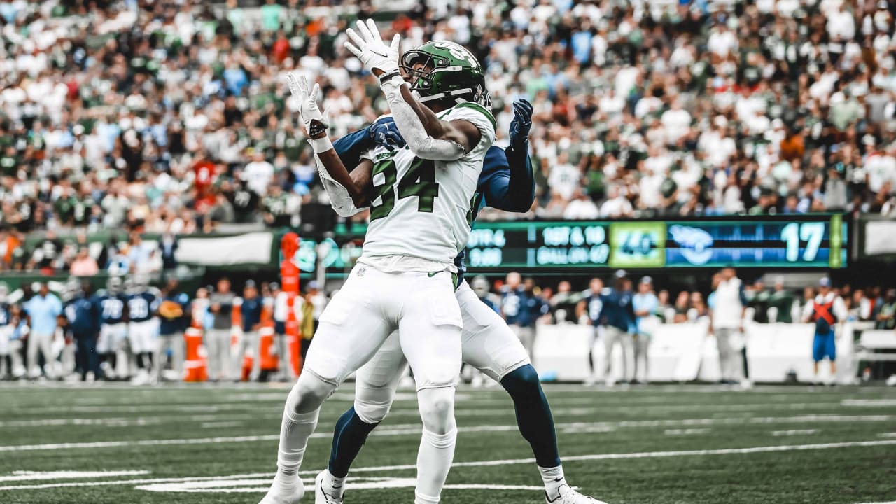 Jets react to Corey Davis news