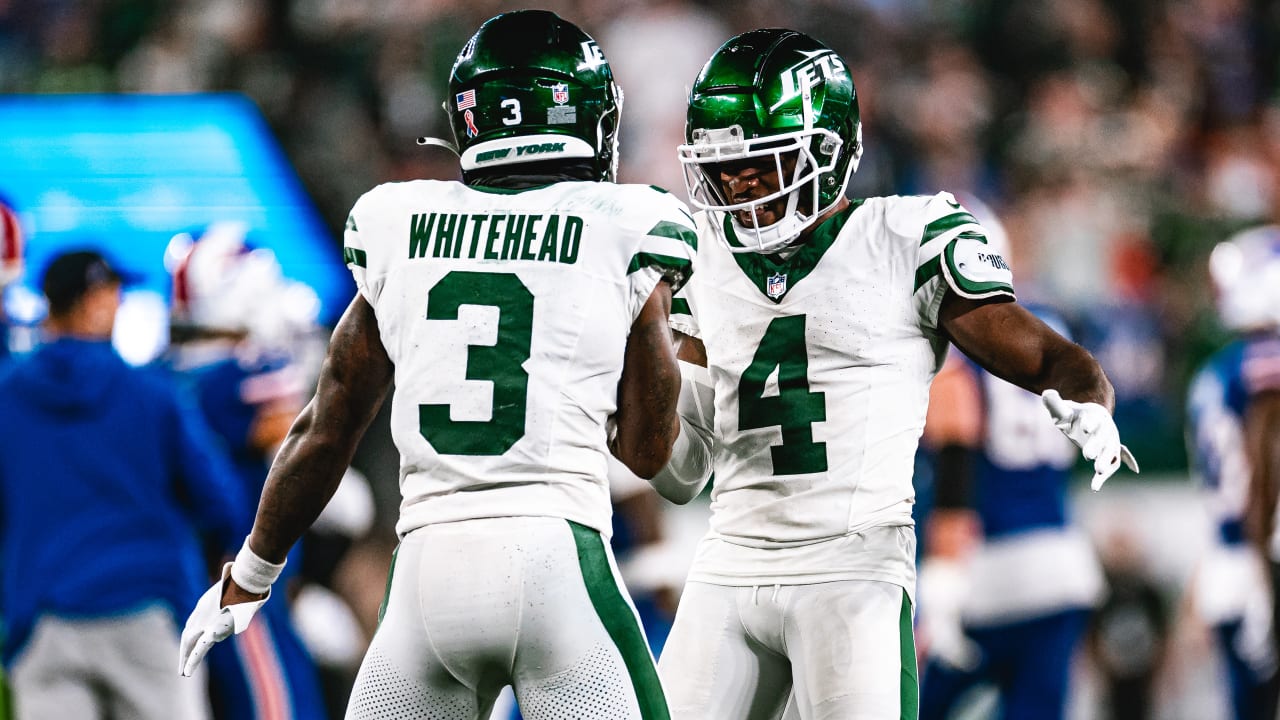 Did Jets get away with a trip on game-winning punt return vs. Bills? 