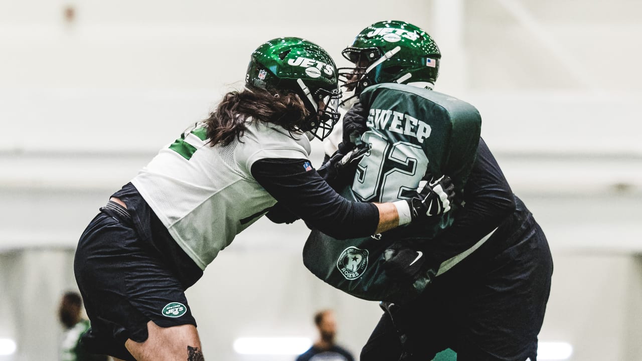 Jets Unveil UDFA List, Jersey Numbers ahead of Rookie Minicamp - Sports  Illustrated New York Jets News, Analysis and More