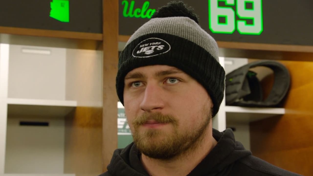 Alex Lewis We Faced a Lot of Adversity Up Front