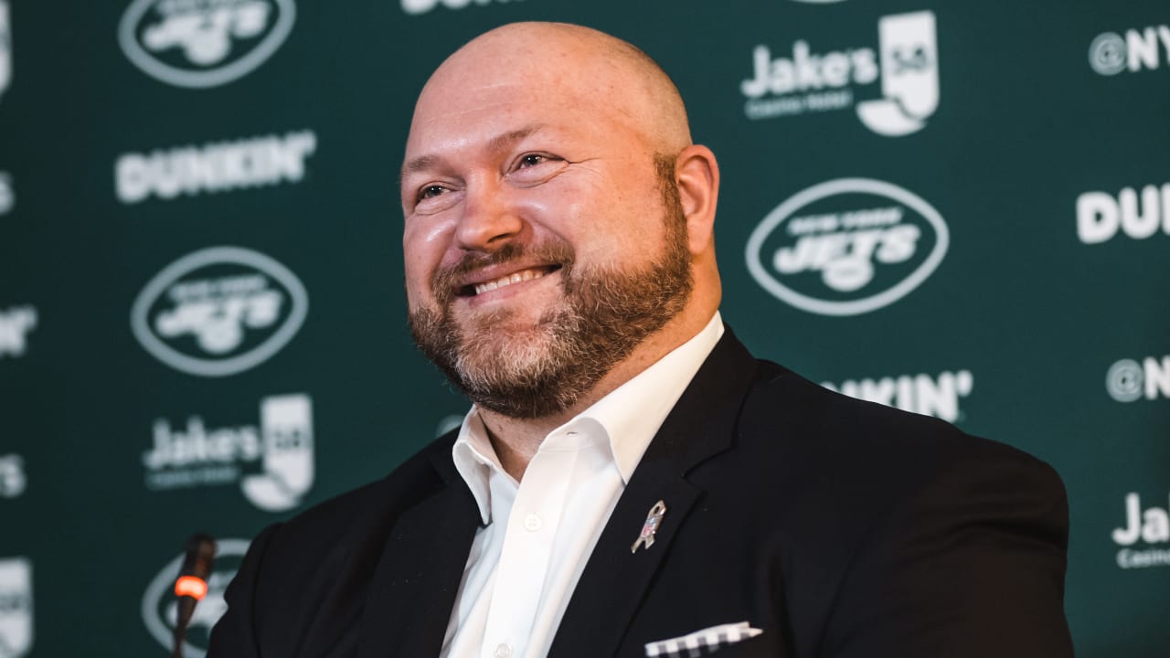 Jets Draft Is Really About Competition, Depth, Improvement