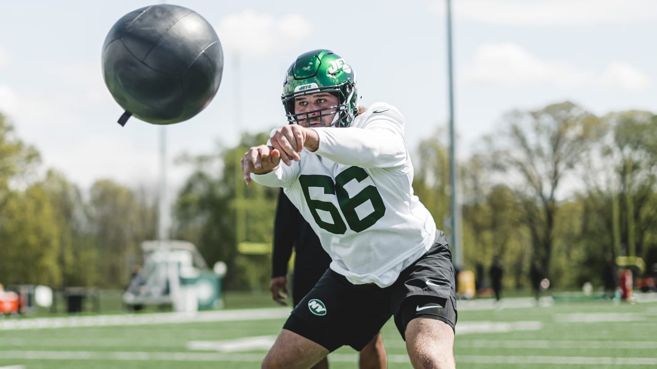 New York Jets' 2023 Rookie Minicamp Roster - Sports Illustrated