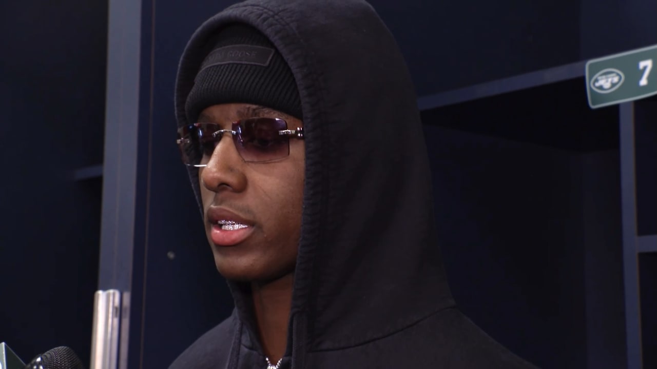 Sauce Gardner We Didn't Start the Way We Needed To