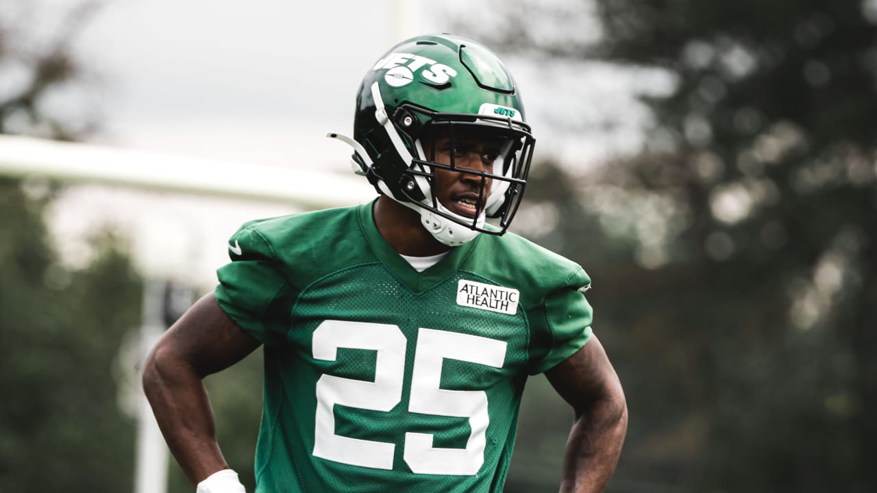 Jets' CB Bless Austin Ready to Take 'Giant Leap' in Year 3