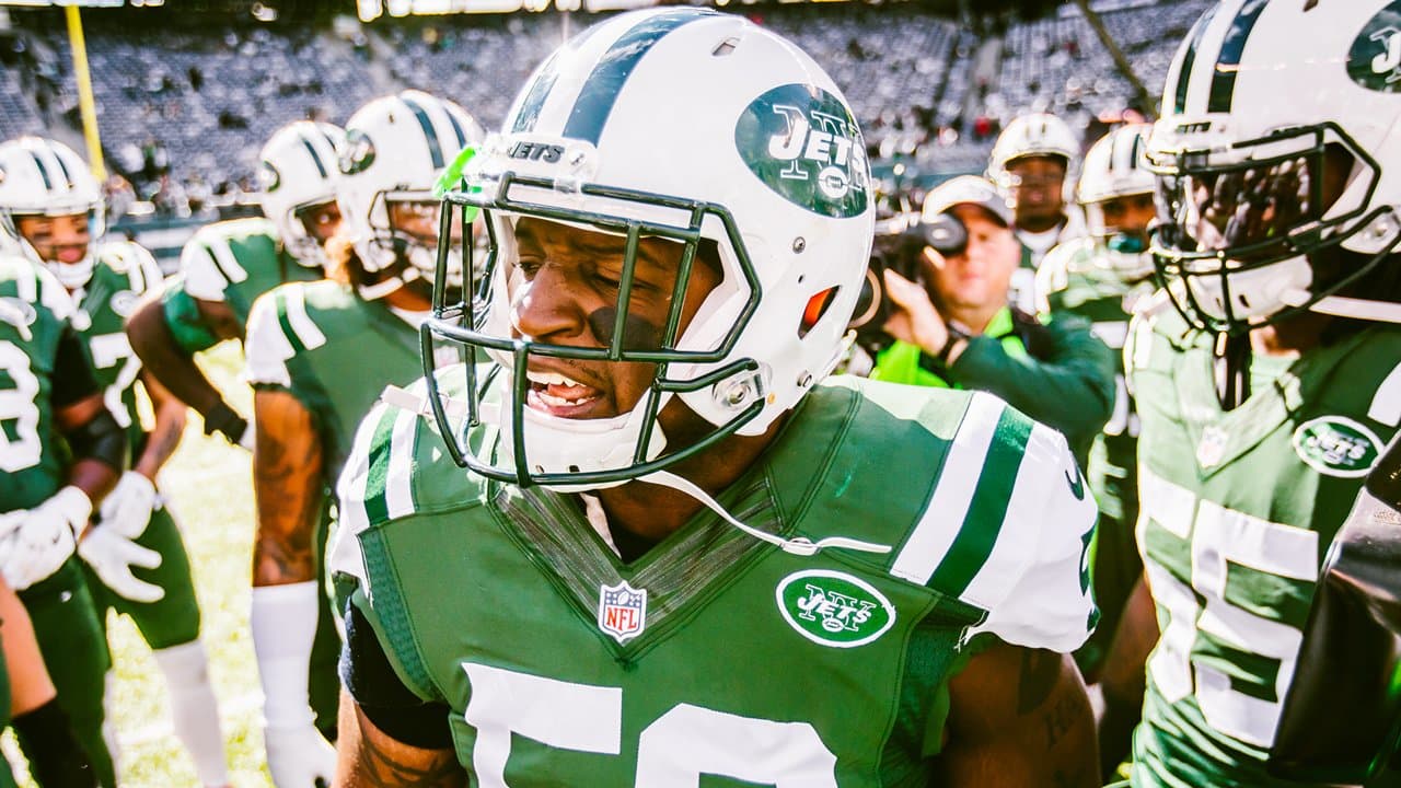 David Harris Highlights as a Jet