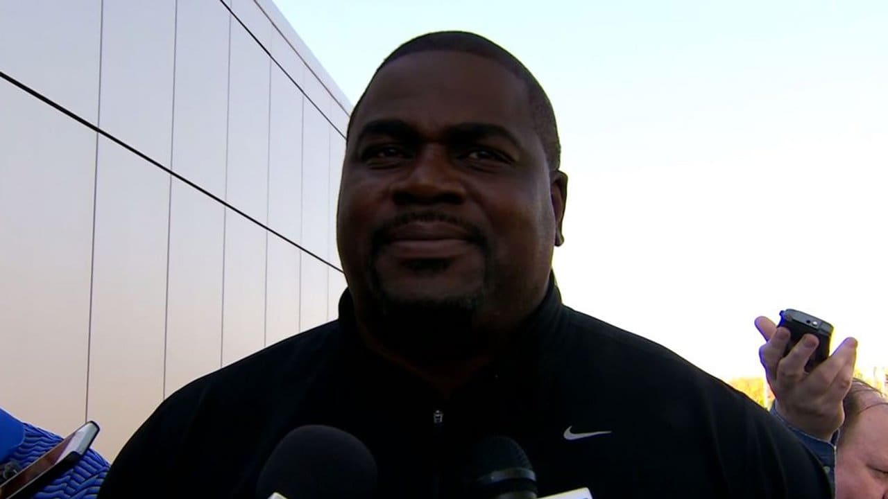 Pepper Johnson 'I've Been to Championships'