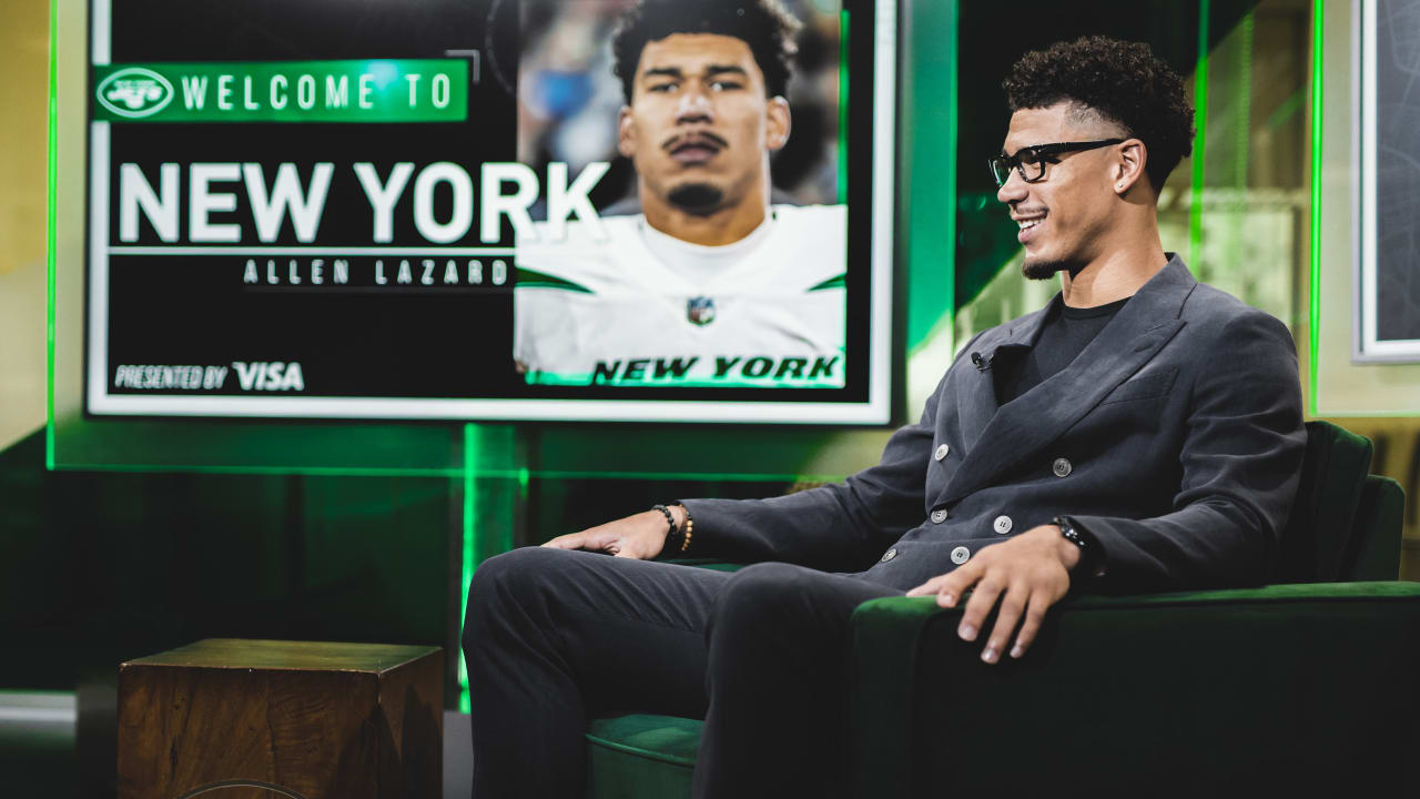 Allen Lazard Signs Contract With New York Jets - Last Word on