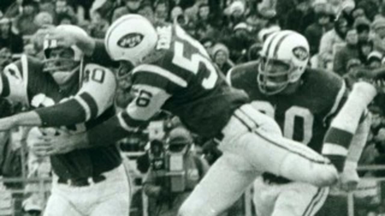 Super Bowl III New York Jets 16 Baltimore 7 