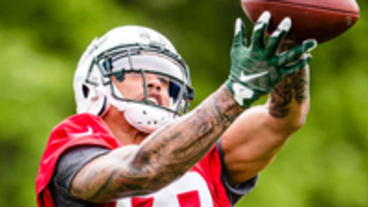 Jalin Marshall makes roster of New York Jets