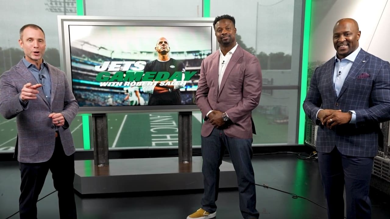 The Roundtable Previewing the 2022 Jets Opener