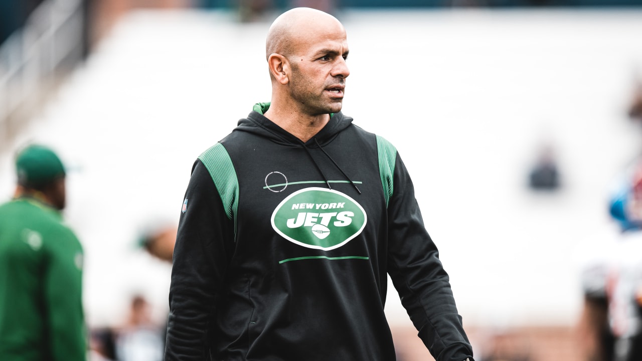 Jets seven-round 2022 NFL Mock Draft: Head coach Robert Saleh upgrades  defense with first three picks 