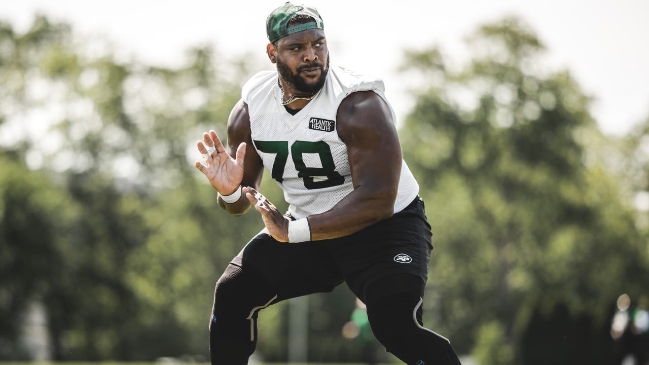 Laken Tomlinson Believes Jets Are 'Built' for High Expectations