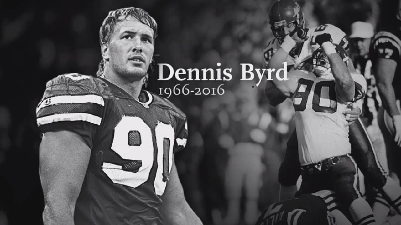 The Life And Career Of Dennis Byrd (Story)