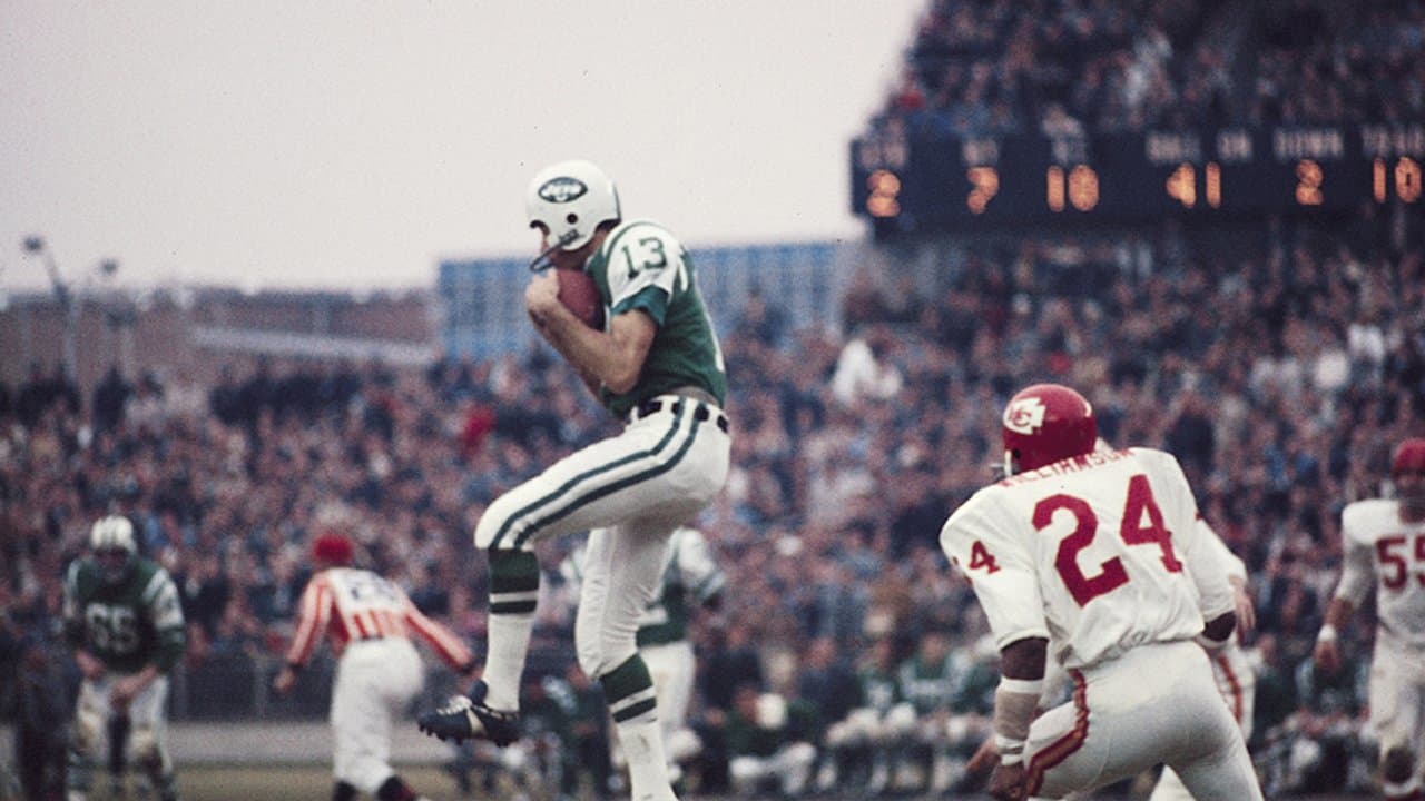 Remembering Don Maynard, Jets Fall In Buffalo