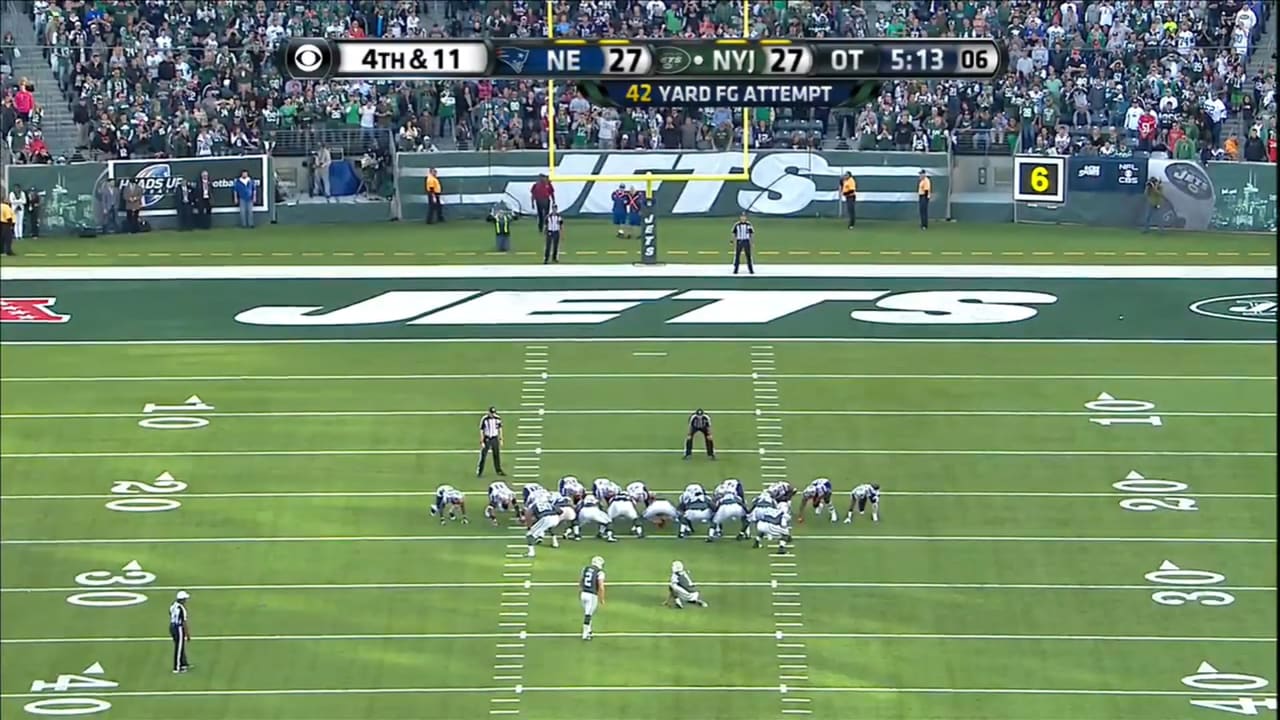 Full Game  Jets vs. Patriots - 2010 AFC Divisional Round