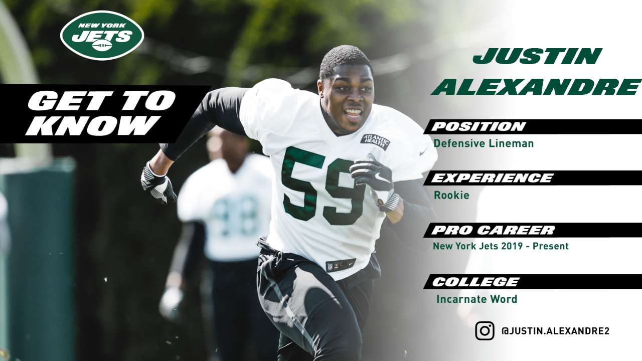 Get to Know the Jets Defensive Line