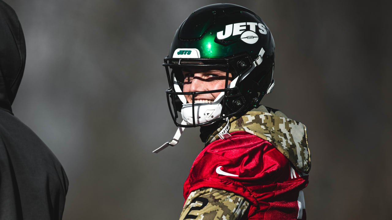 Zach Wilson steps up, Jets defeat Jaguars