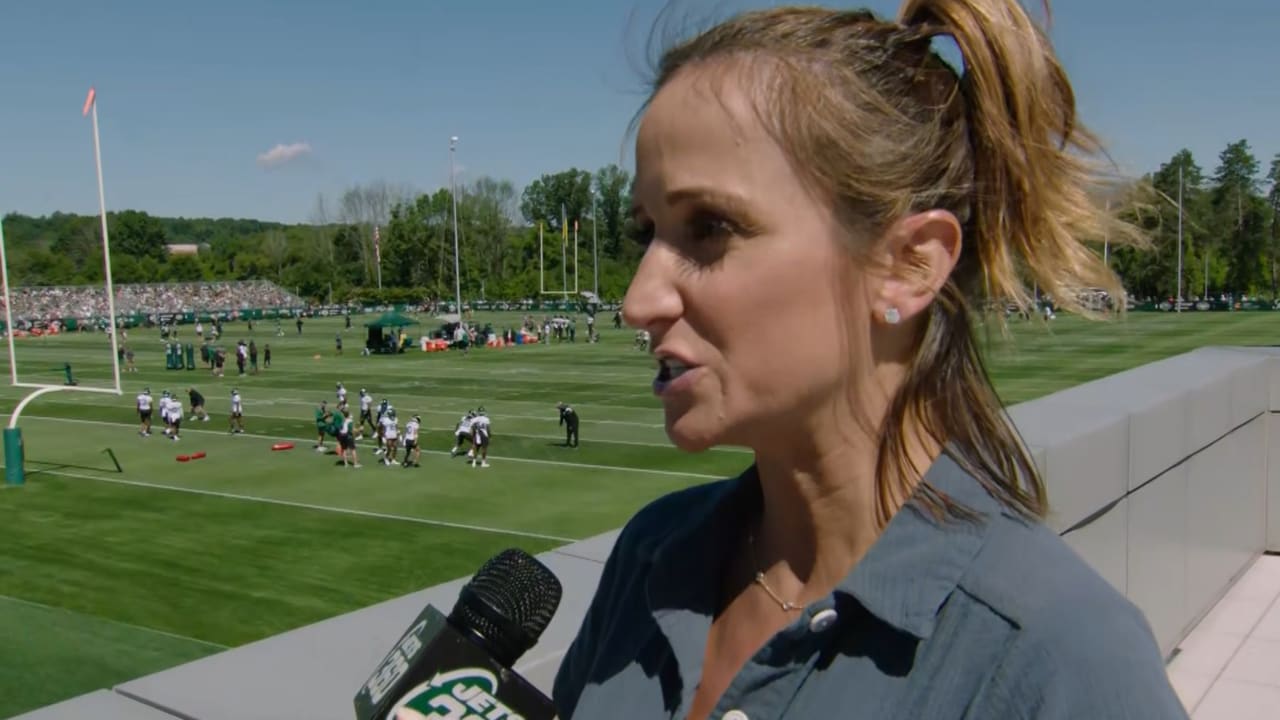 Why Does ESPN Reporter Dianna Russini Think the Jets Will Be Competitive in  2022?