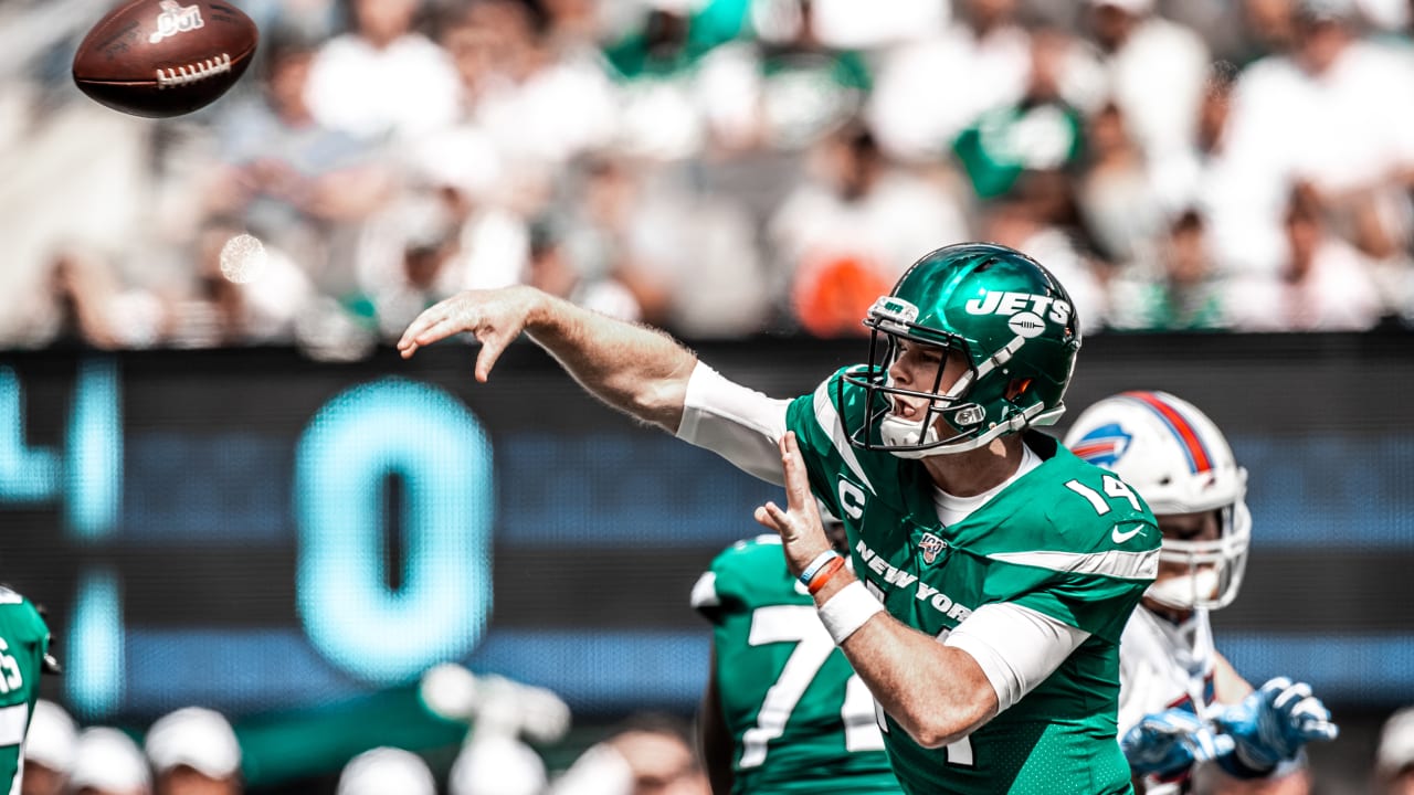 Sam Darnold to sign with Jets, Bills agree to terms with Josh Allen -  Sports Illustrated