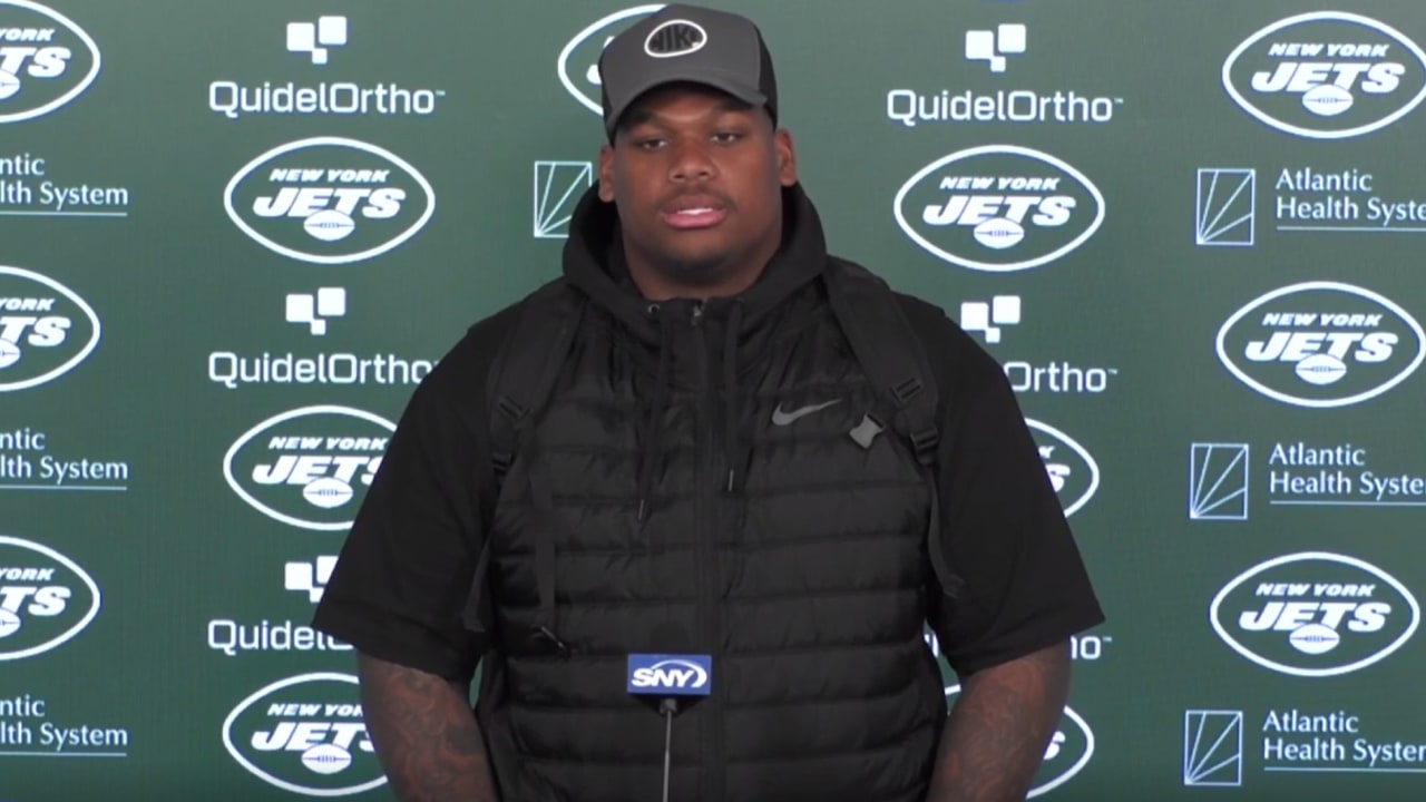 What Led to Quinnen Williams Sideline Confrontation With New York Jets  Coach? - Sports Illustrated New York Jets News, Analysis and More