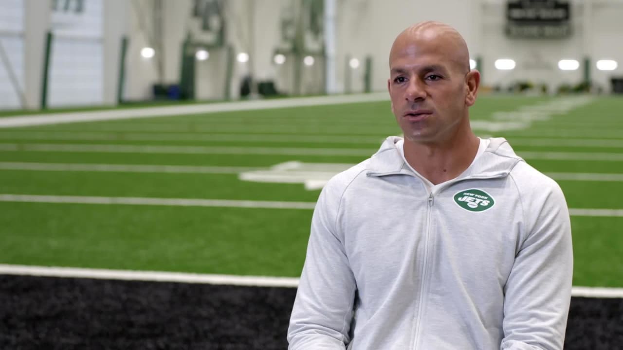 This Is Zach Wilson's Team--Jets Head Coach Robert Saleh Defies the  National Narrative