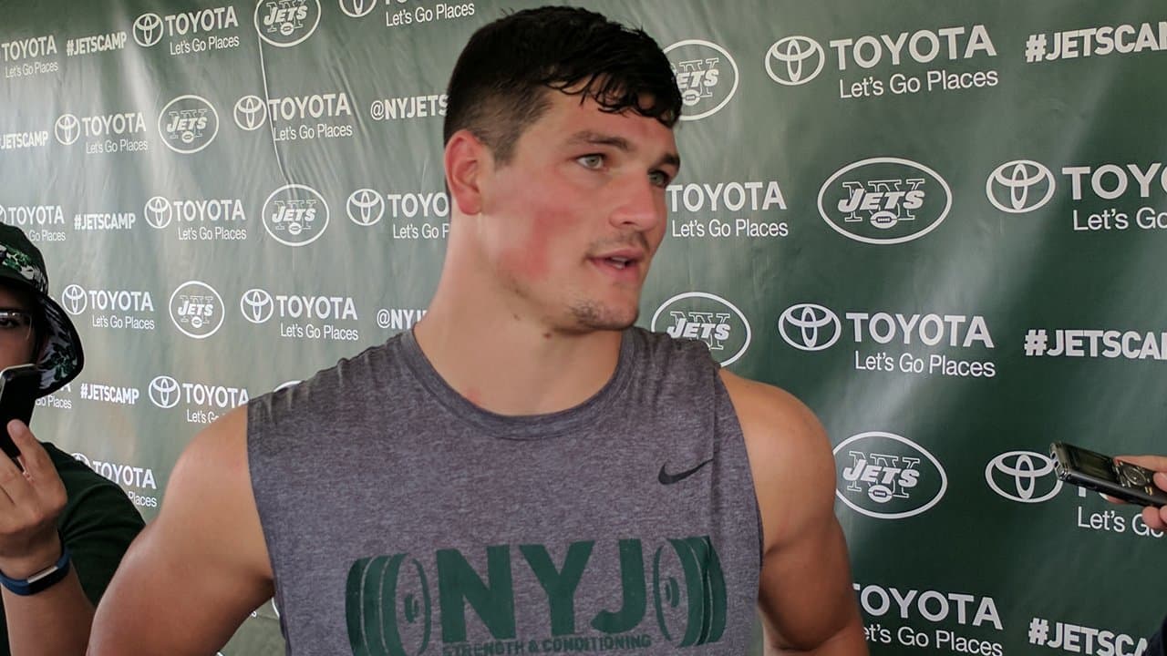 Christian Hackenberg: Our Defense Challenges Us