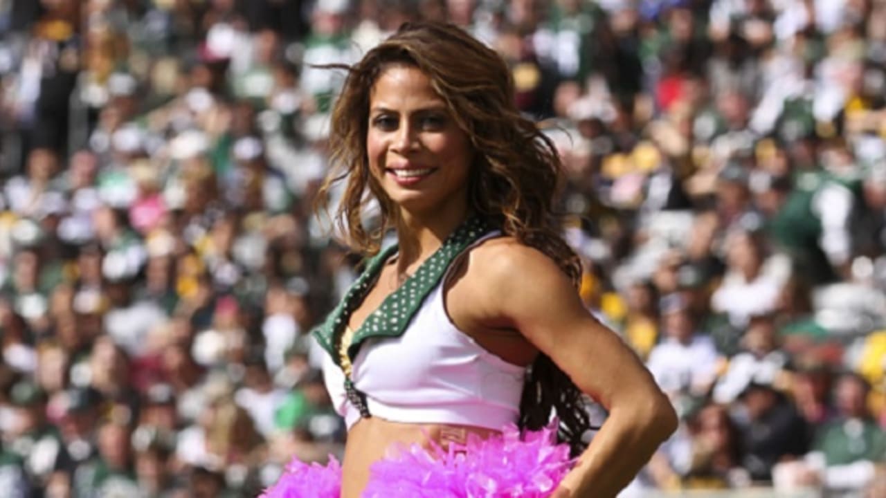 The gameday nightmare Saints cheerleaders had to endure