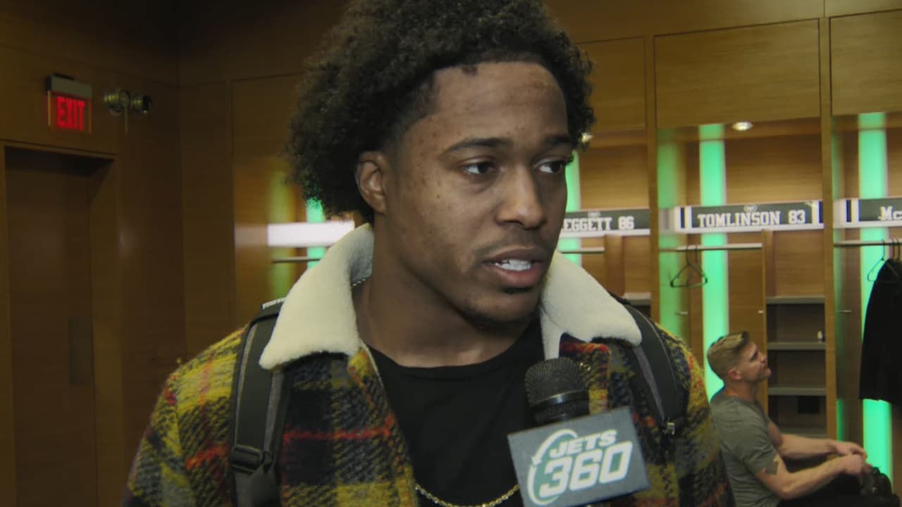 Avery Williamson The Pass Rush Was Phenomenal