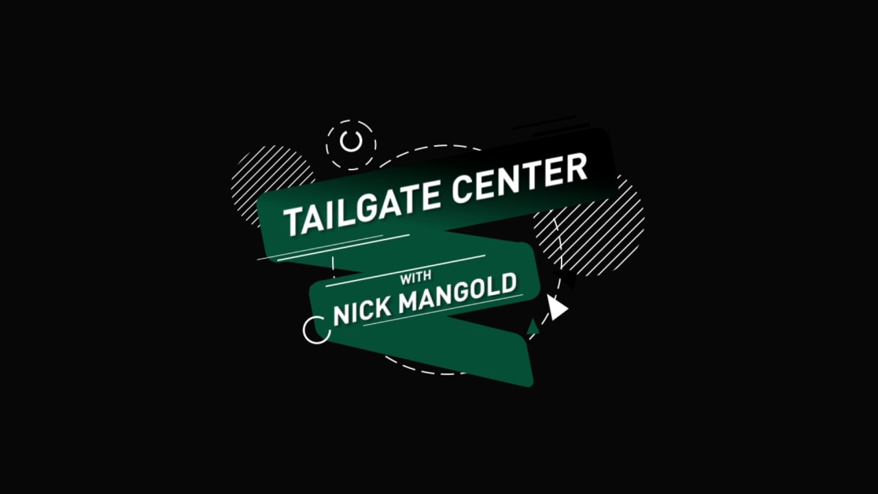 Tailgate Center with Nick Mangold