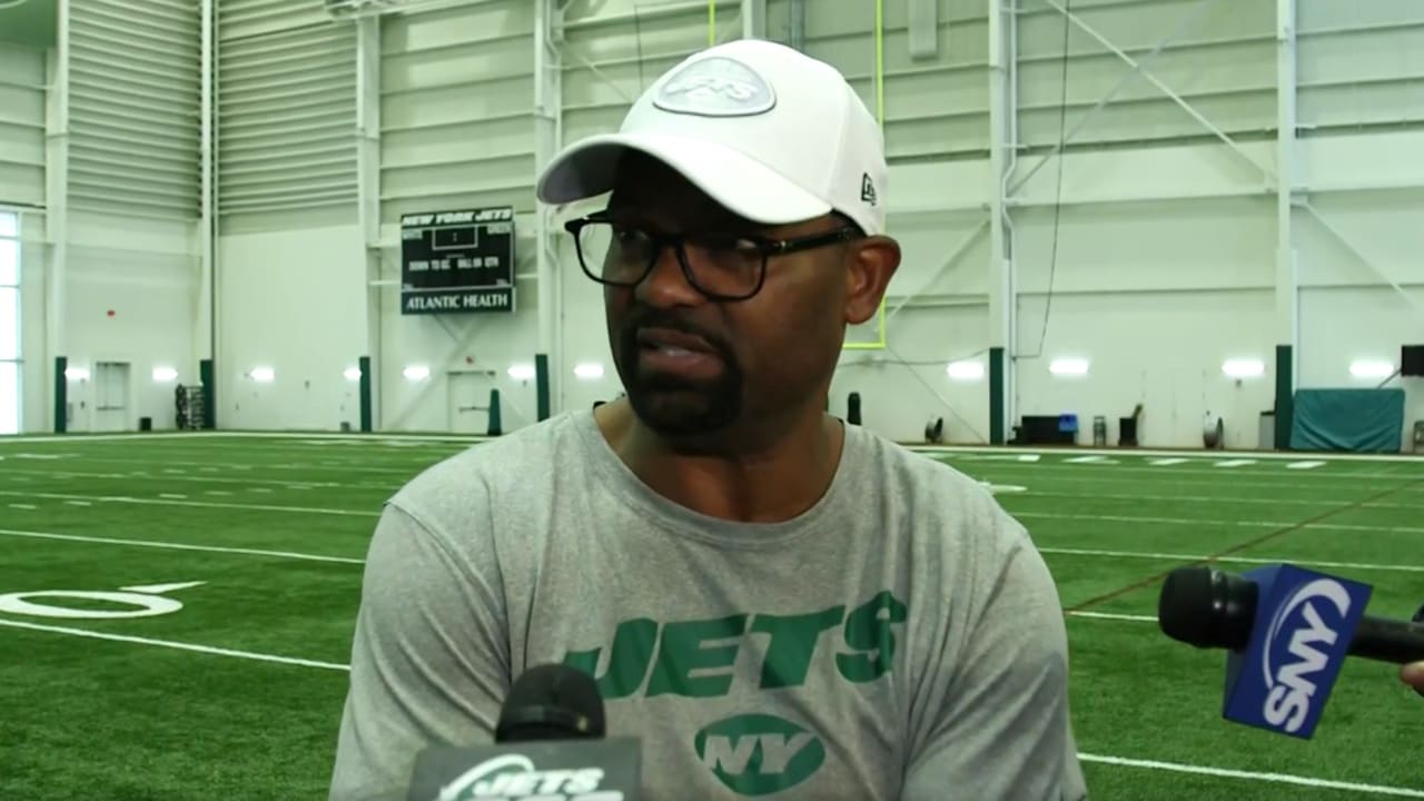 NFL rumors: Ex-Jets WR coach Shawn Jefferson lands on his feet after Adam  Gase firing 