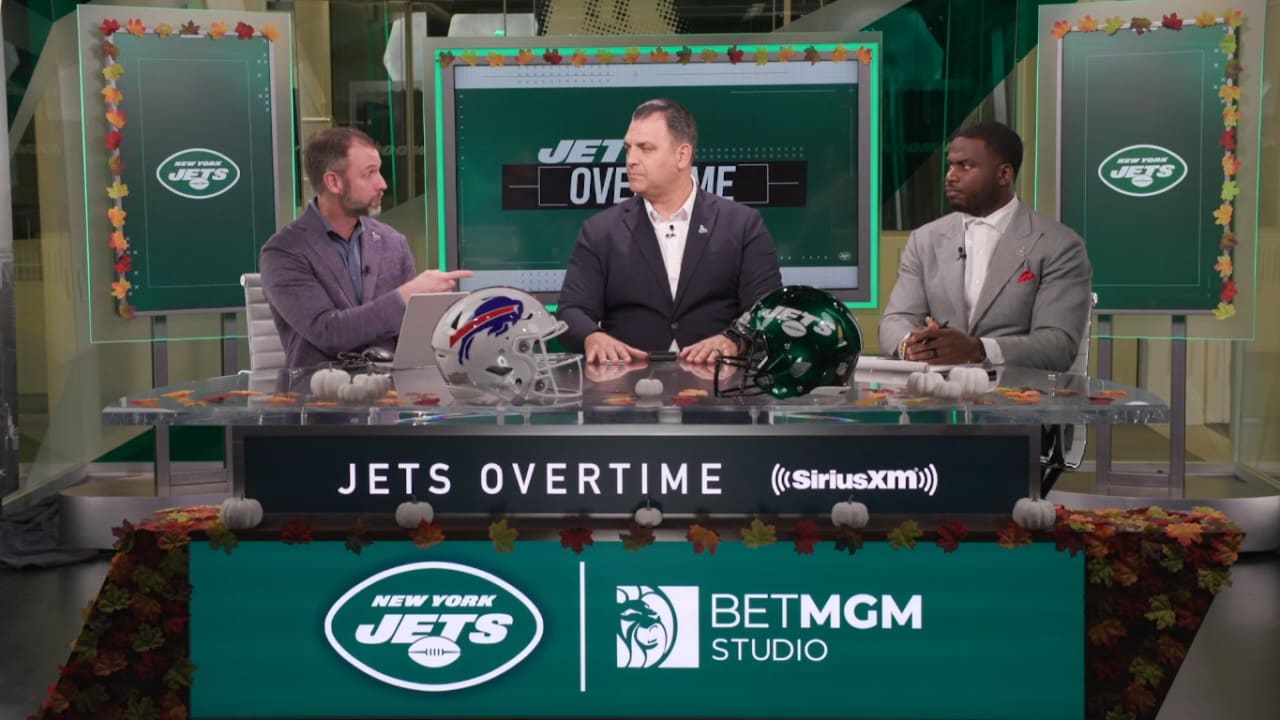 Jets Overtime presented by SiriusXM, Jets vs. Chiefs