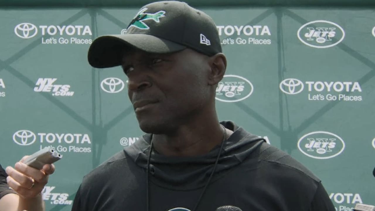 Todd Bowles Joint Practice Press Conference (8/13)