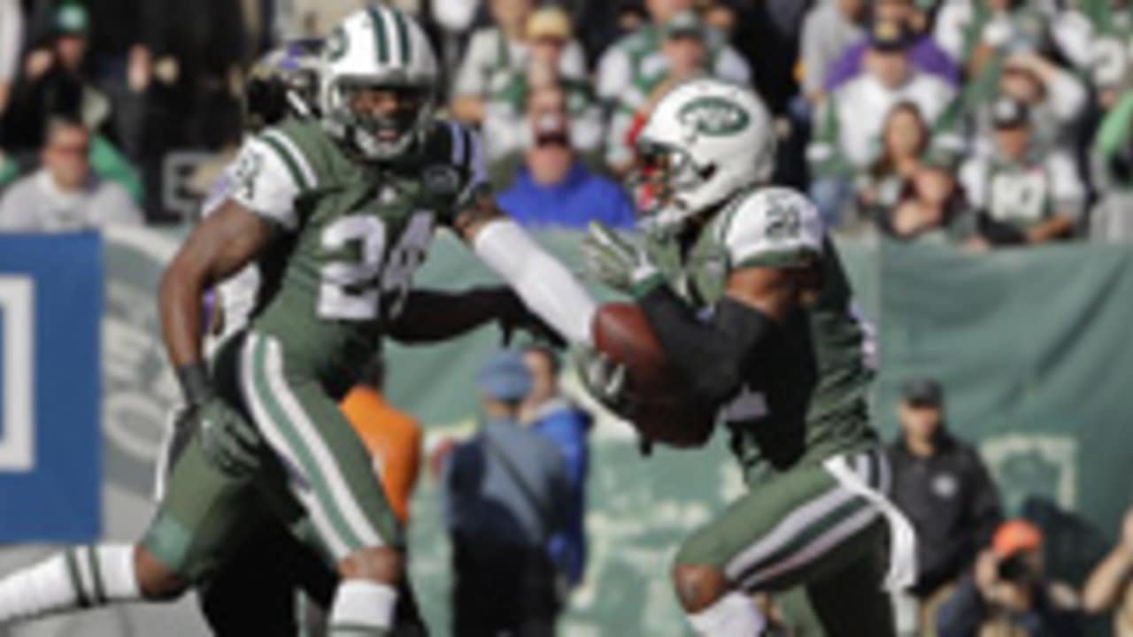 FULL HIGHLIGHTS JetsRavens