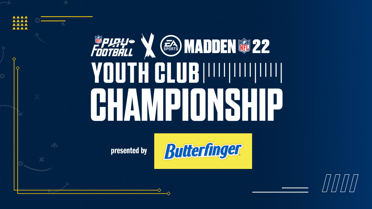 NFL Play Football Announces Second Annual Madden NFL '22 Youth Club  Championship