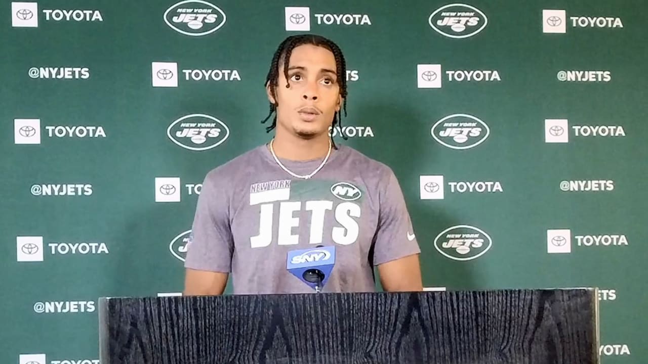 Quincy Wilson Hit the Ground Running in the New Defense